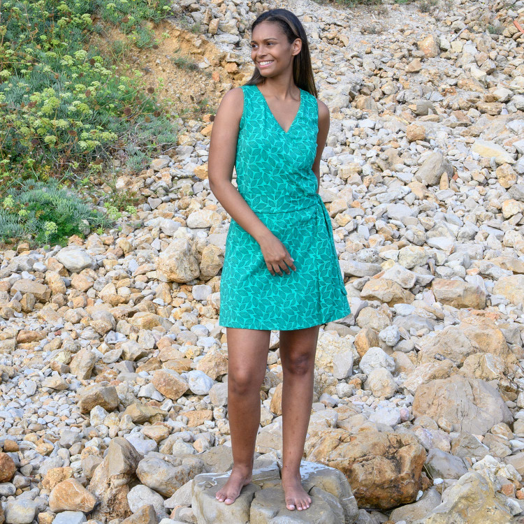 VESTIDO TIMOR organic...
