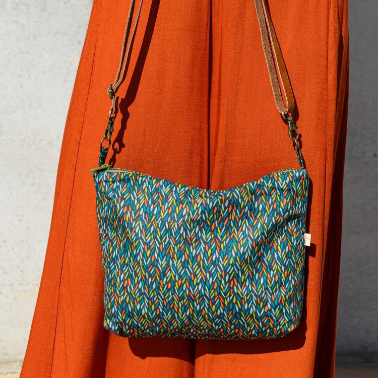 Bolso SITA Mital grey
