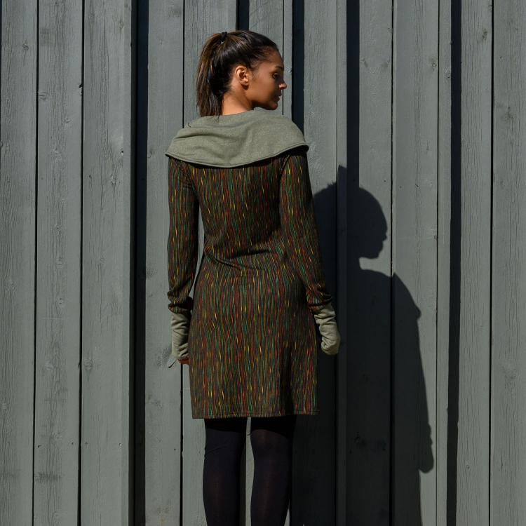 vestido COCO lines