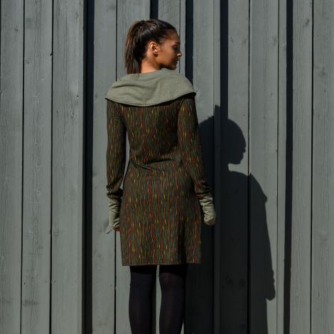 vestido COCO lines