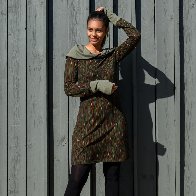 vestido COCO lines
