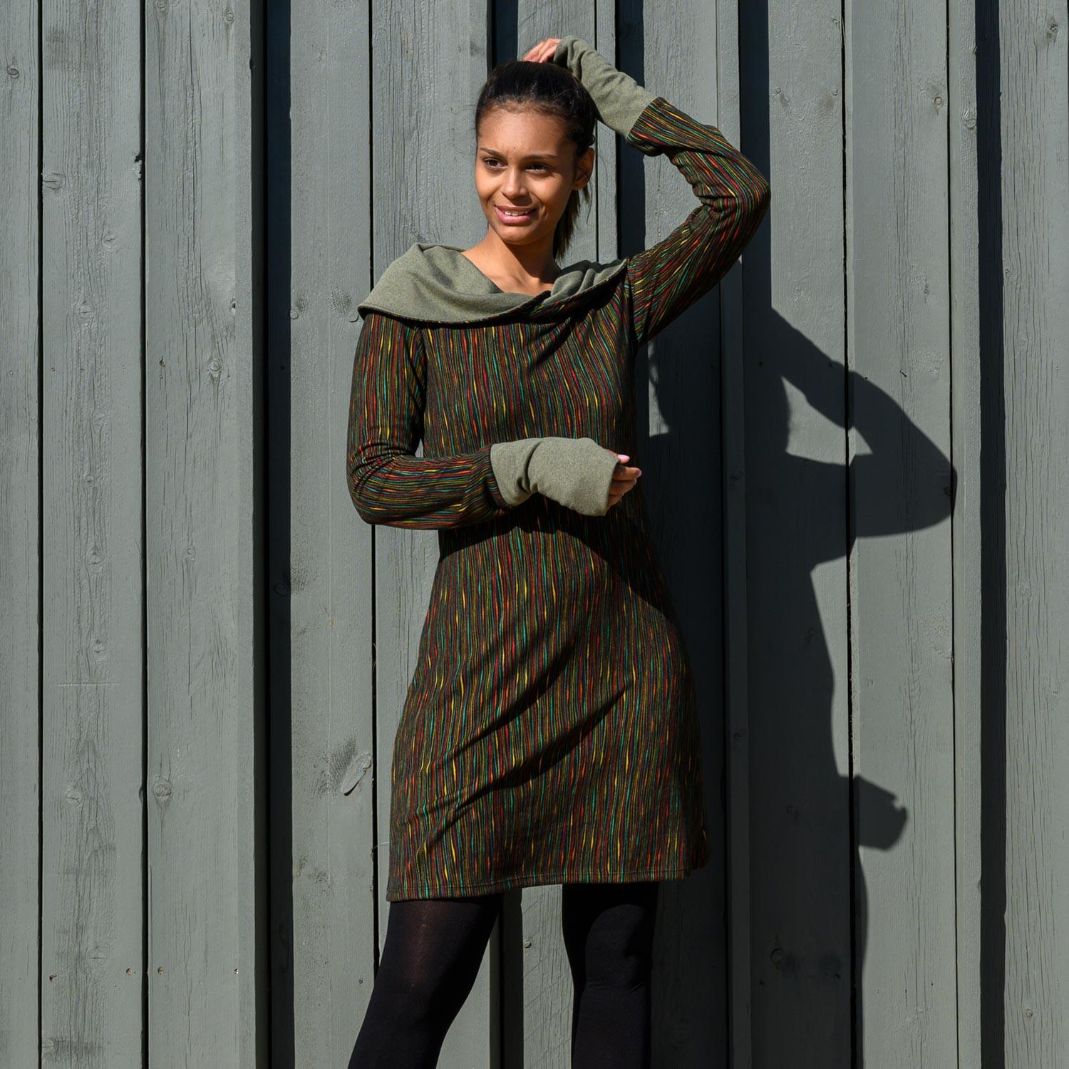 vestido COCO lines