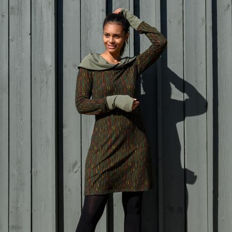vestido COCO lines