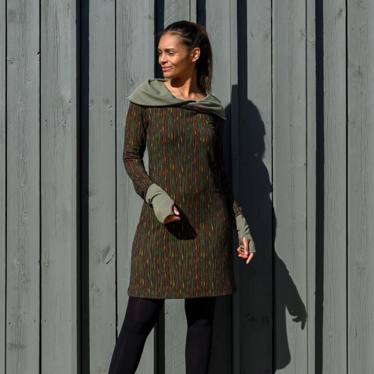 vestido COCO lines