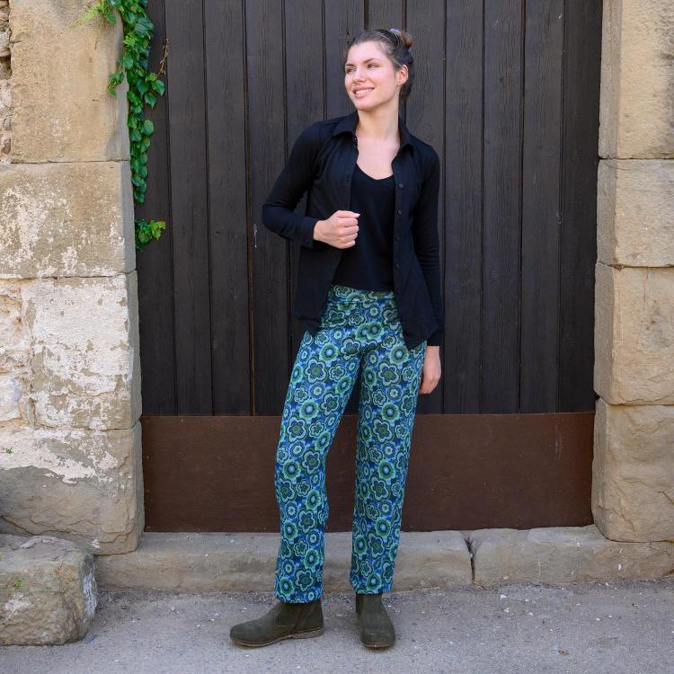 PANTALON JADE timor