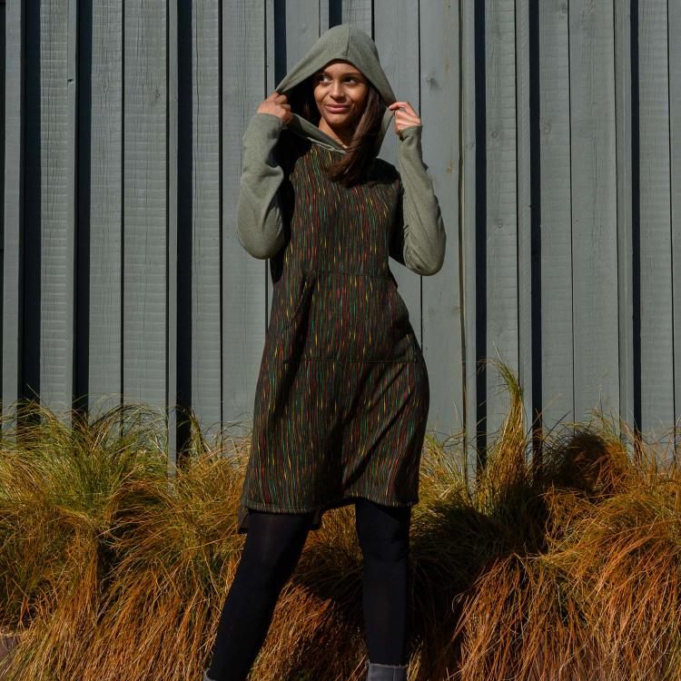 vestido BEKY lines