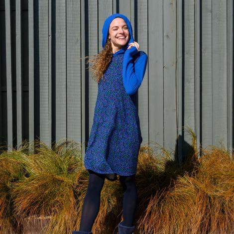vestido BEKY dots