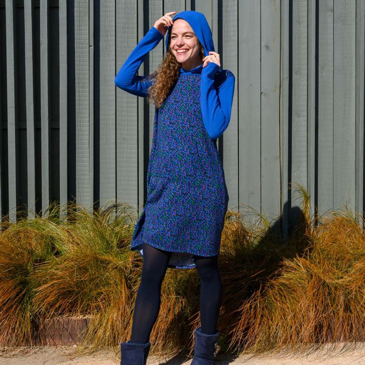 vestido BEKY dots