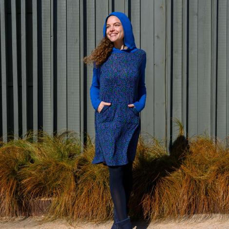 vestido BEKY dots