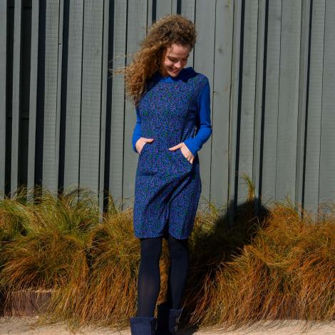 vestido BEKY dots