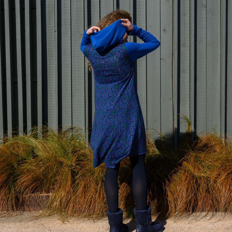 vestido BEKY dots