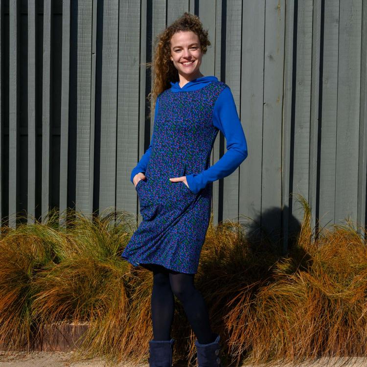 vestido BEKY dots