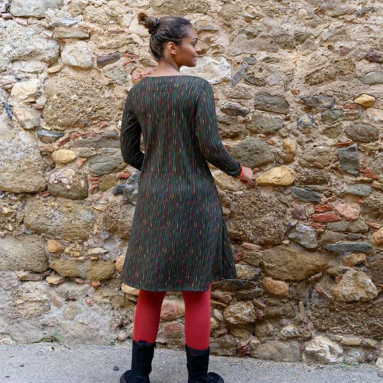 vestido BOSC lines