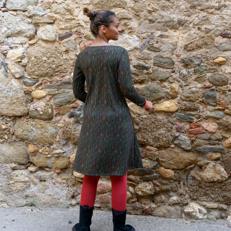 vestido BOSC lines