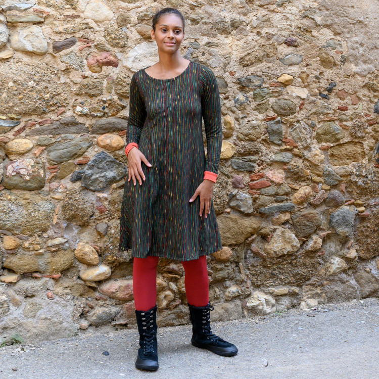 vestido BOSC lines