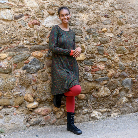vestido BOSC lines