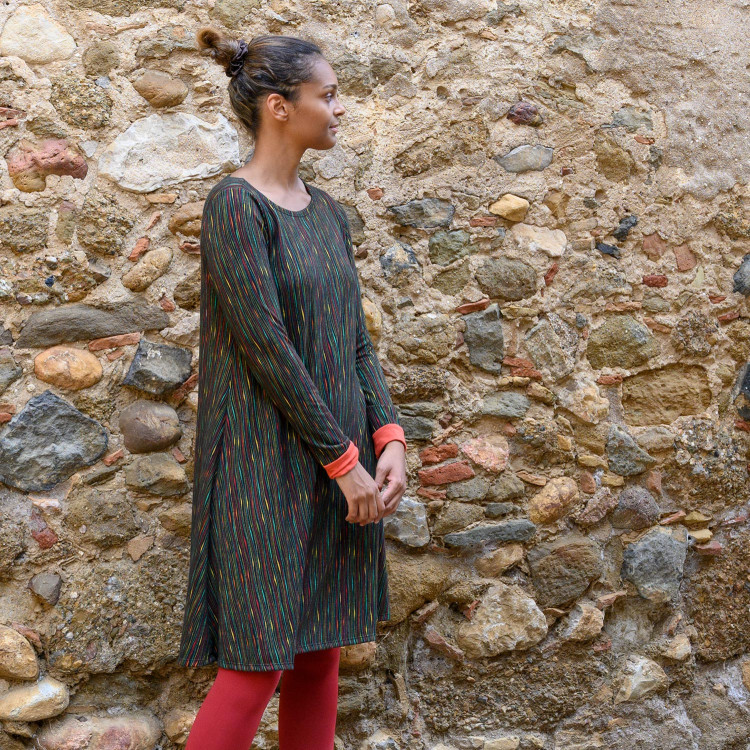 vestido BOSC lines