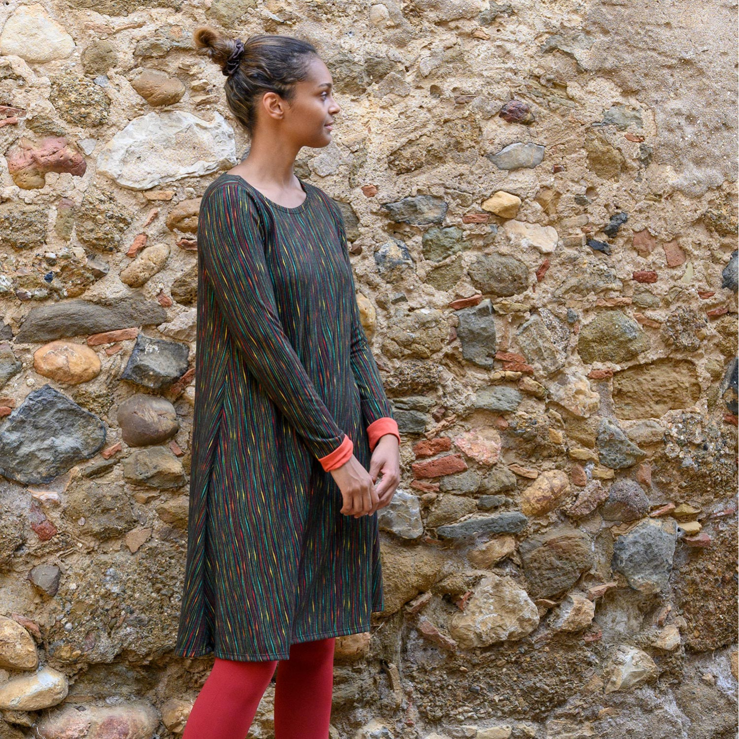 vestido BOSC lines