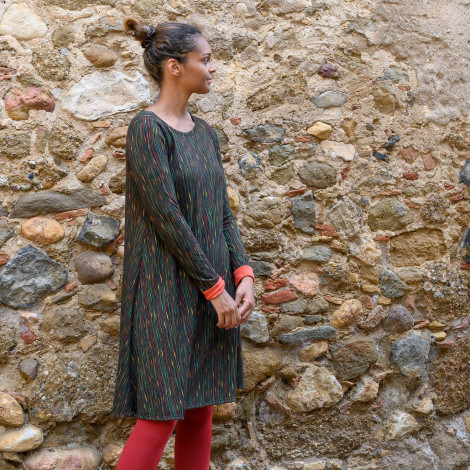 vestido BOSC lines