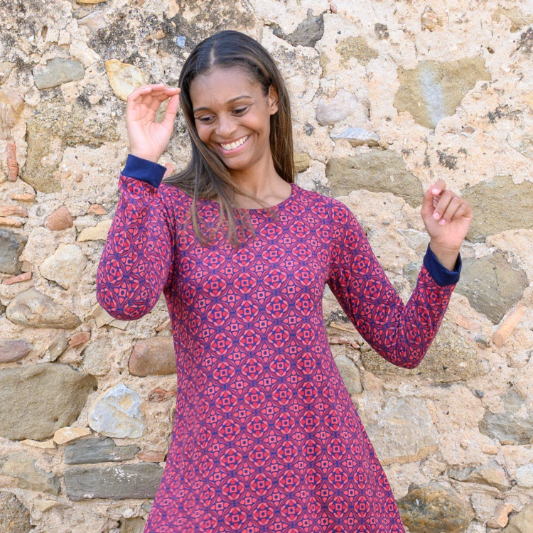 vestido BOSC bilma