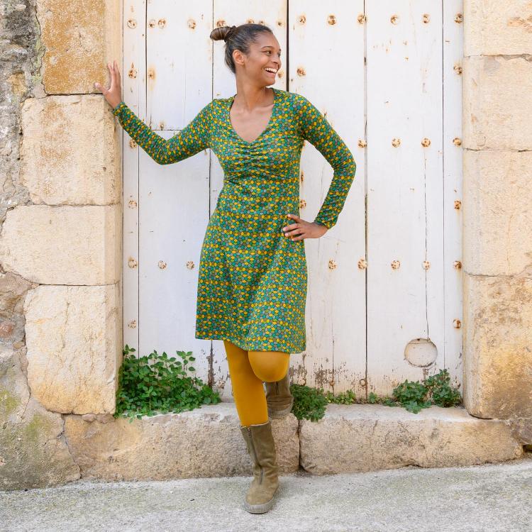 vestido VAINILLA eses