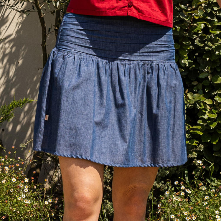 falda EMILY denim