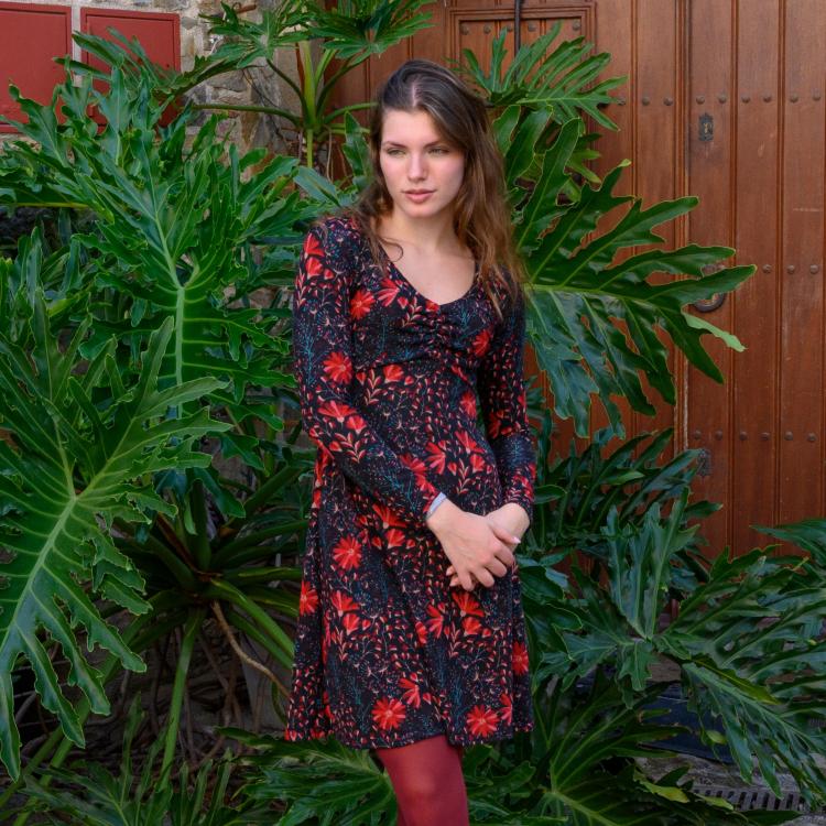 vestido VAINILLA fosc