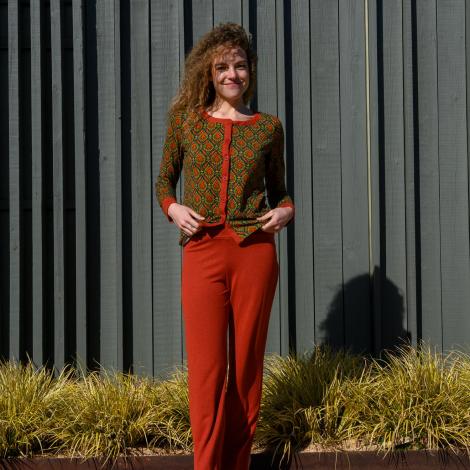 chaqueta CANES choti