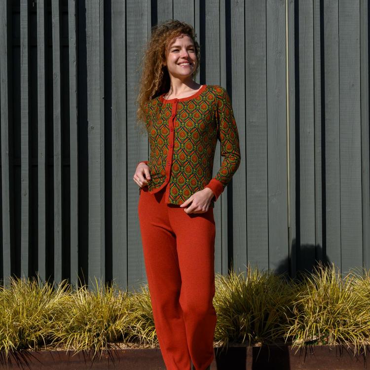 chaqueta CANES choti