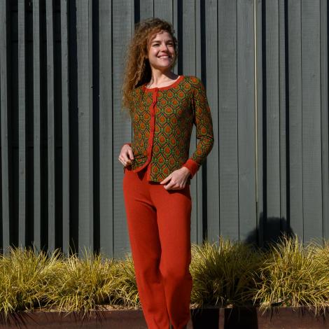 chaqueta CANES choti