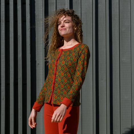 chaqueta CANES choti