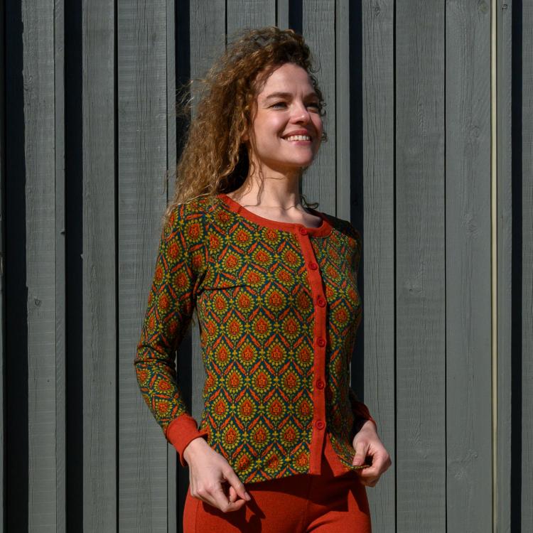 chaqueta CANES choti