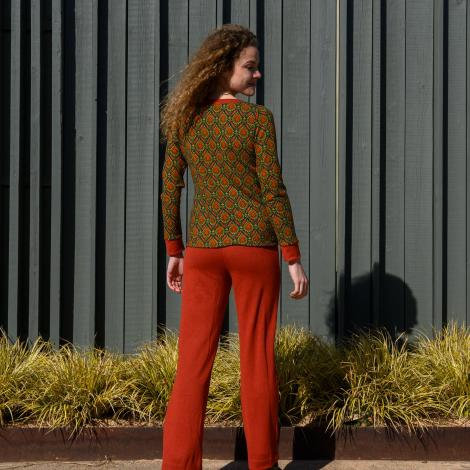 chaqueta CANES choti