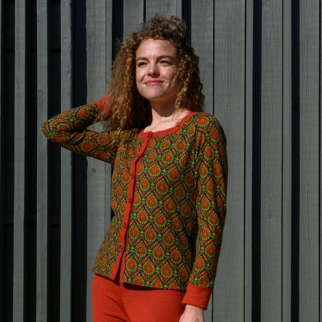 chaqueta CANES choti