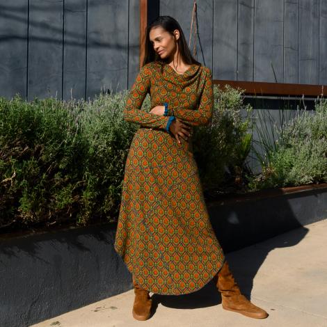 vestido SATURN choti