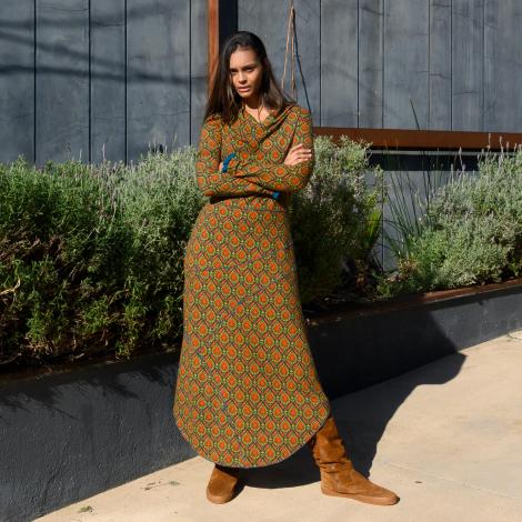 vestido SATURN choti