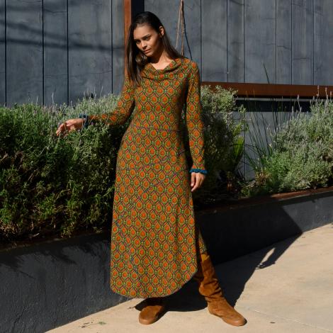 vestido SATURN choti