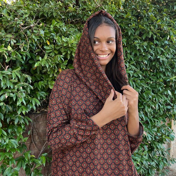 TOP LEONOR tanger teja