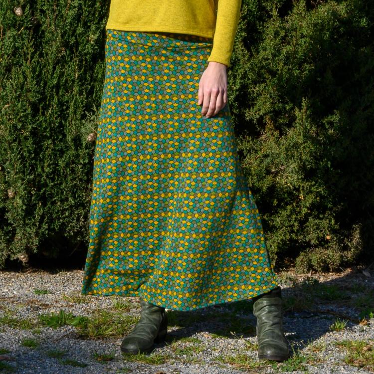 falda SAMY LARGA eses