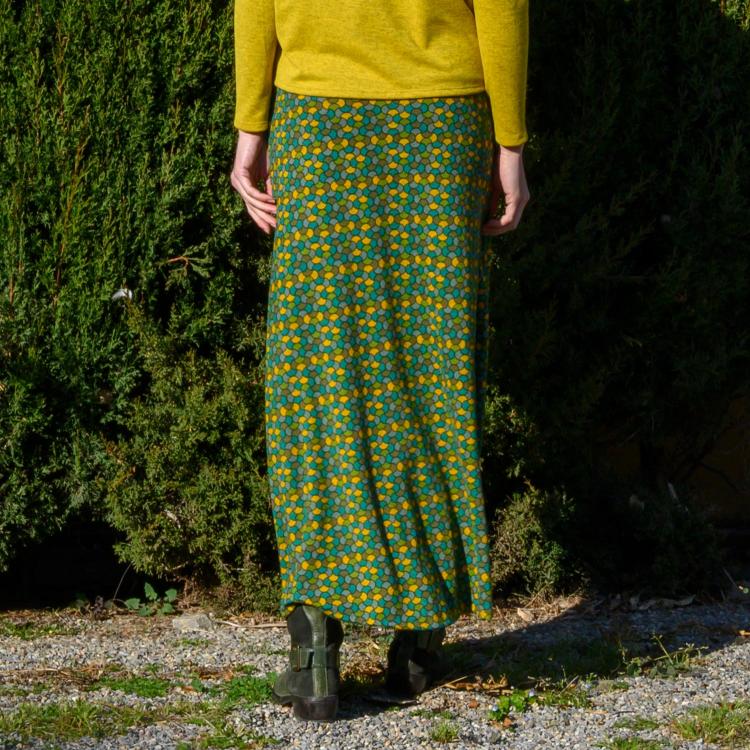 falda SAMY LARGA eses