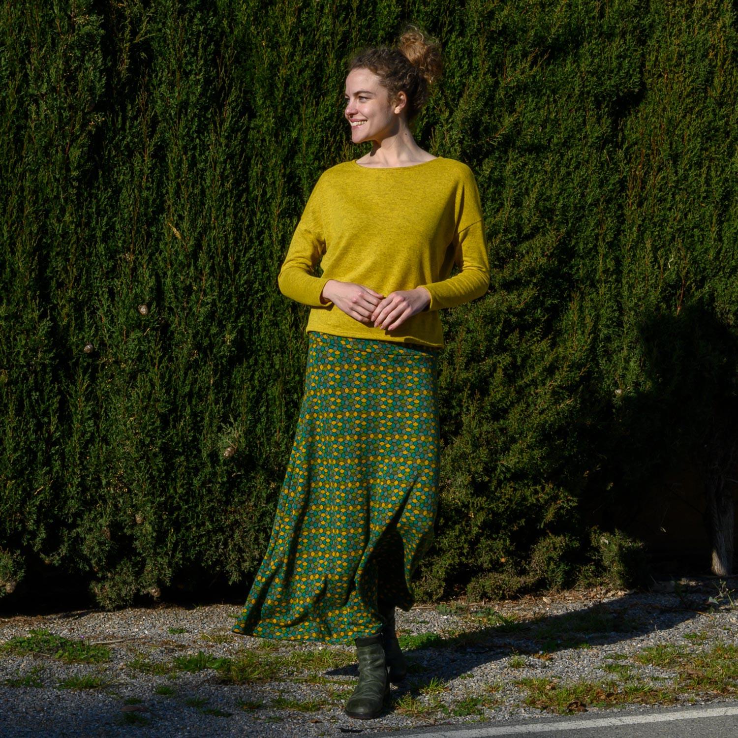 falda SAMY LARGA eses