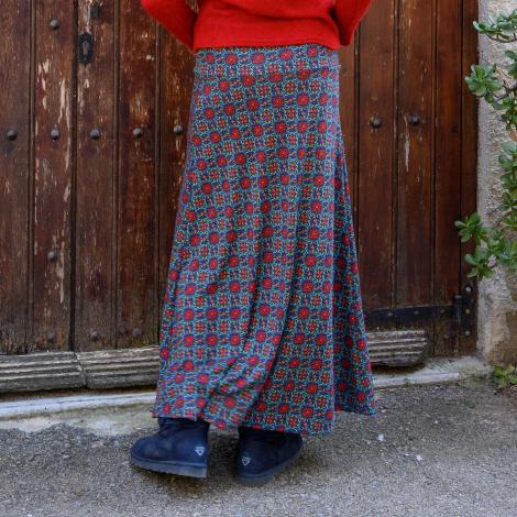 falda SAMY LARGA mosaic