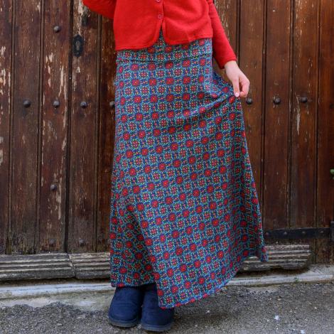 falda SAMY LARGA mosaic