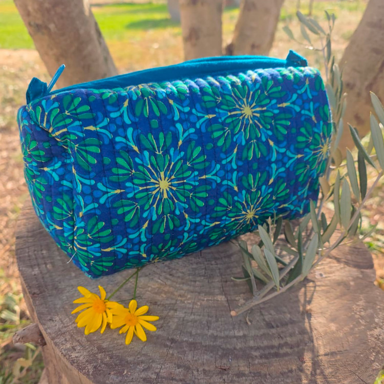 bath bag - MIX PRINTS