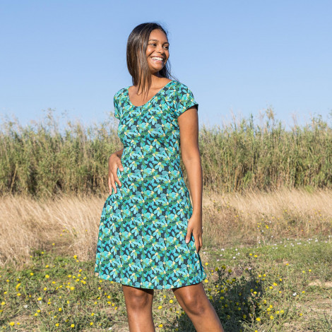 vestido GIRL celin