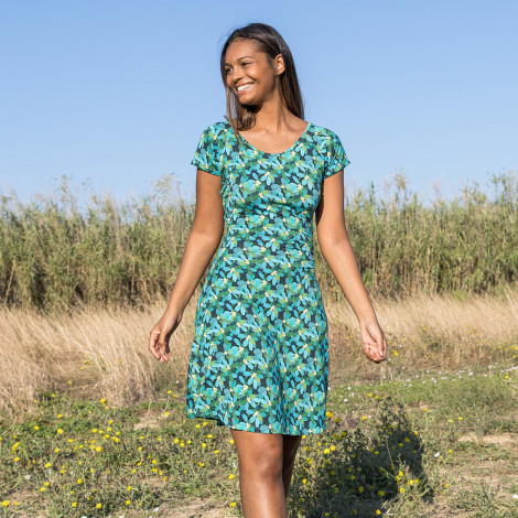 vestido GIRL celin