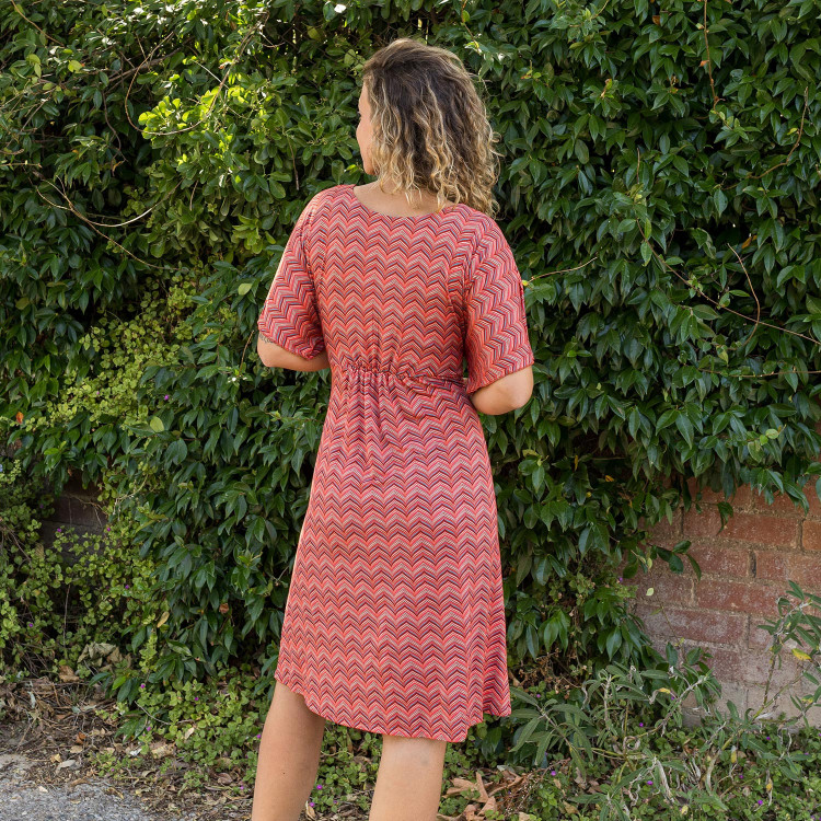 vestido KAILA desi
