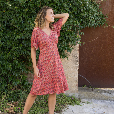 vestido KAILA desi