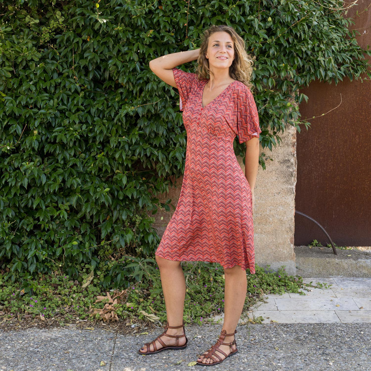 vestido KAILA desi