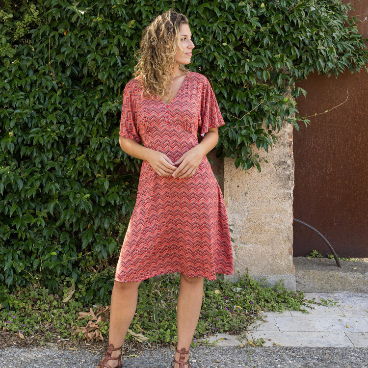 vestido KAILA desi